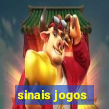 sinais jogos